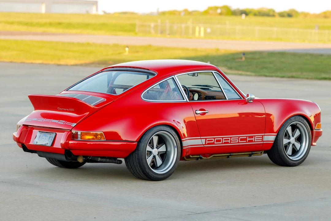 1986 Porsche 911 Carrera 3.2 - Image 9 of 31