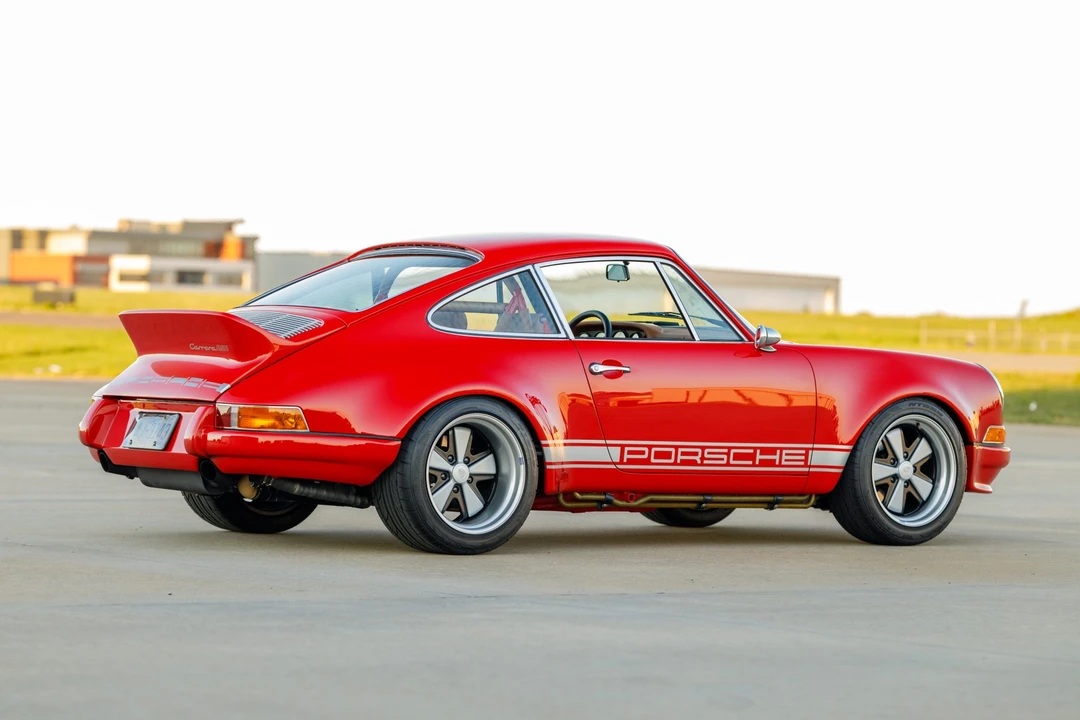 1986 Porsche 911 Carrera 3.2 - Image 8 of 31