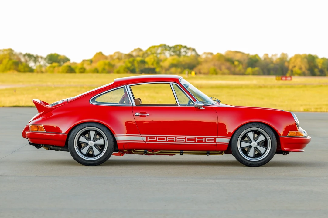1986 Porsche 911 Carrera 3.2 - Image 7 of 31
