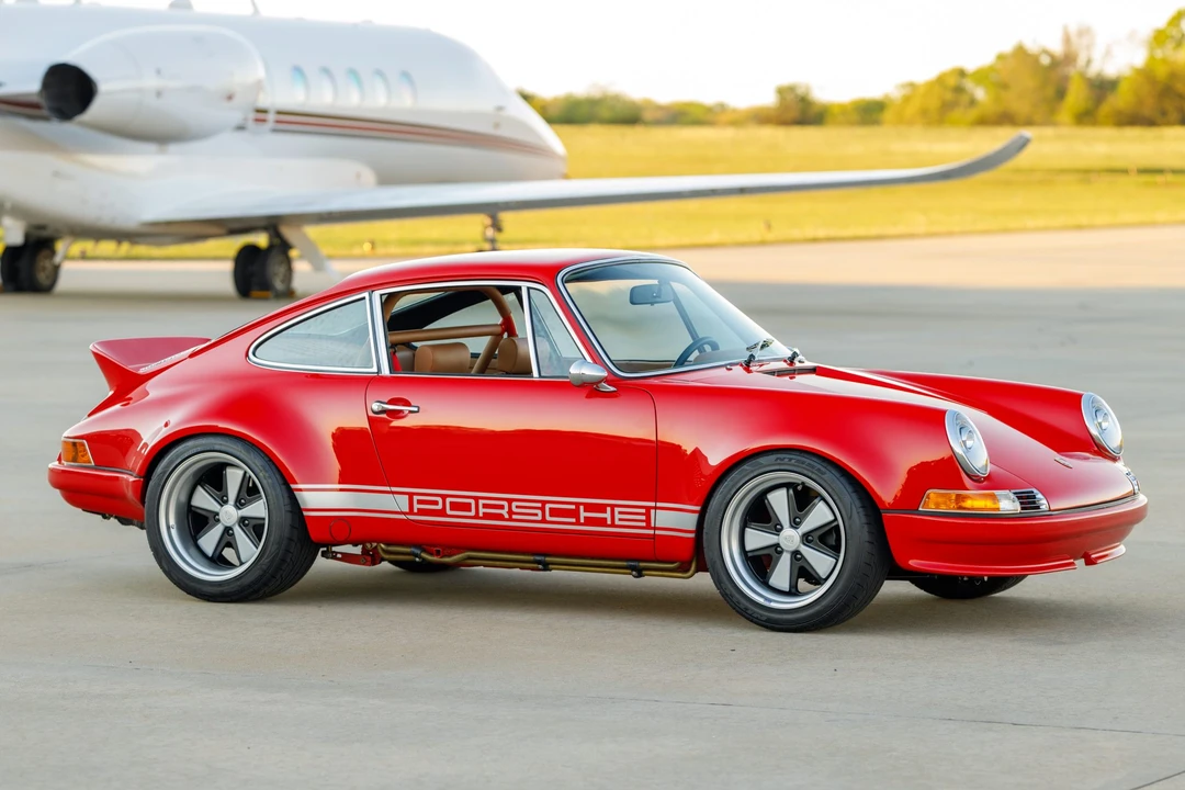 1986 Porsche 911 Carrera 3.2 - Image 6 of 31