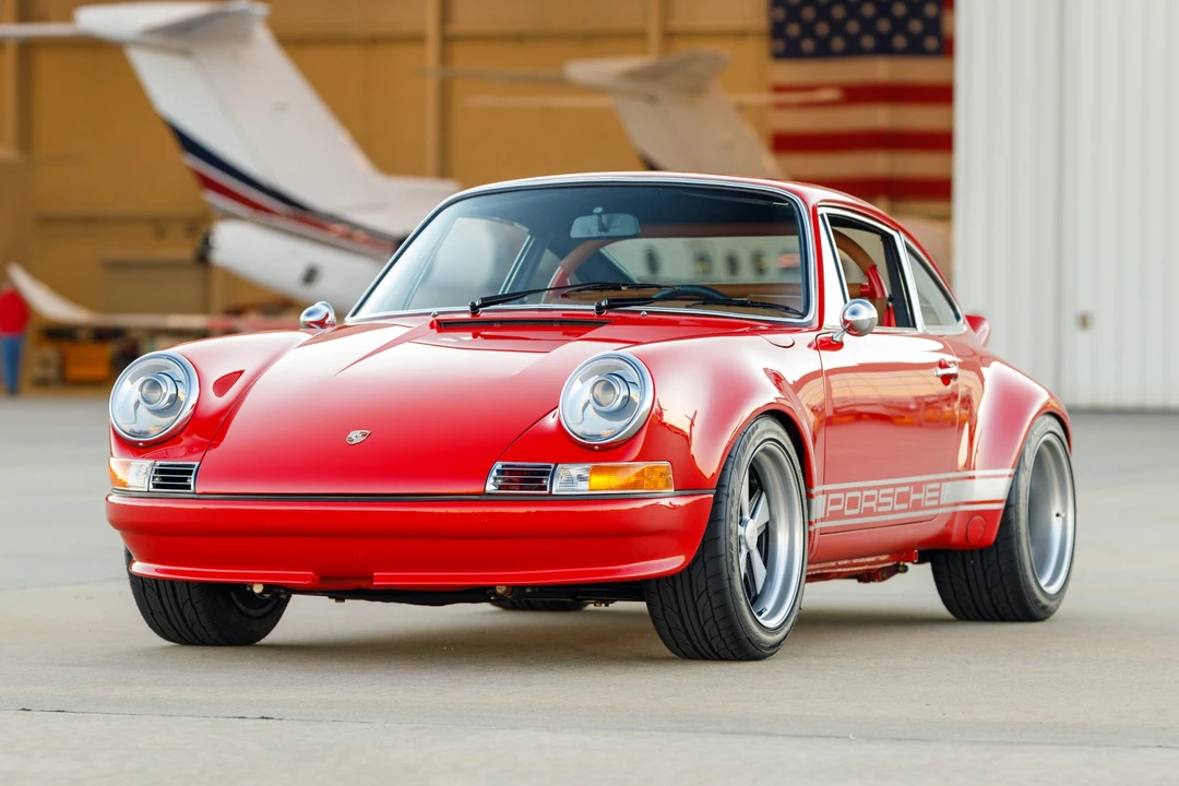 1986 Porsche 911 Carrera 3.2 - Image 23 of 31