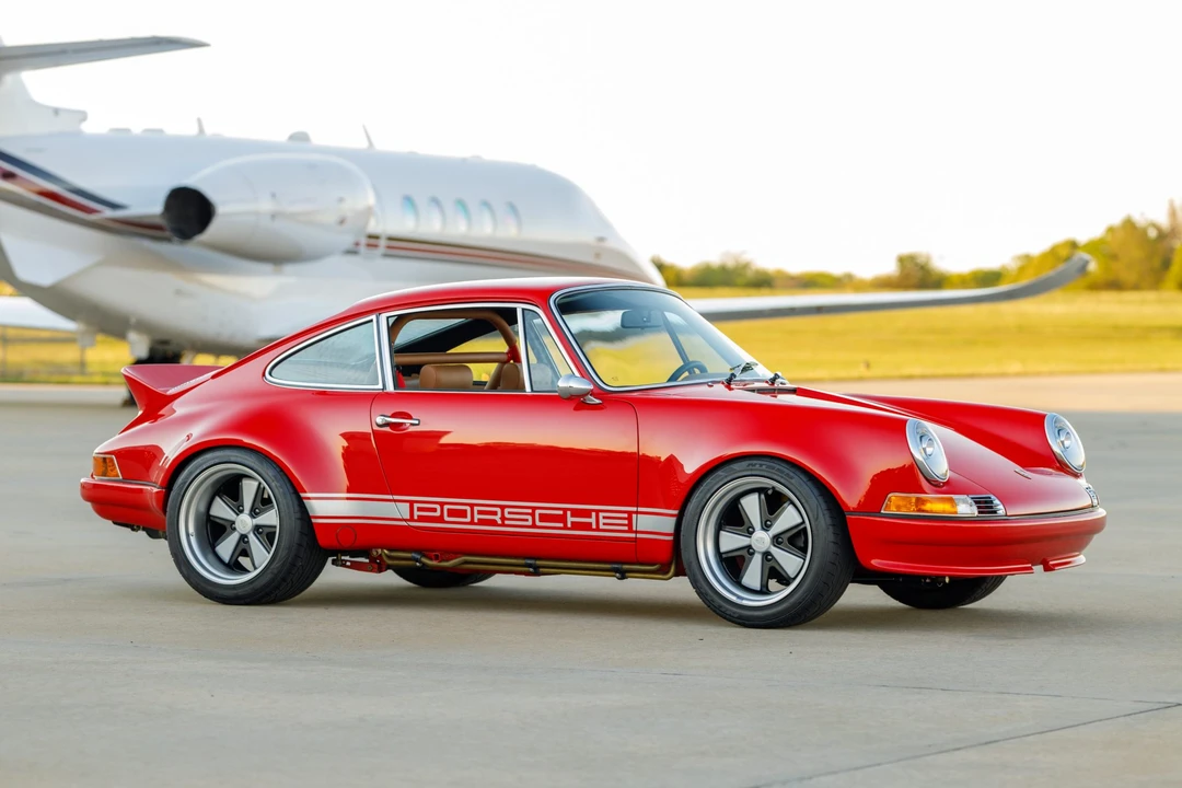 1986 Porsche 911 Carrera 3.2 - Image 5 of 31