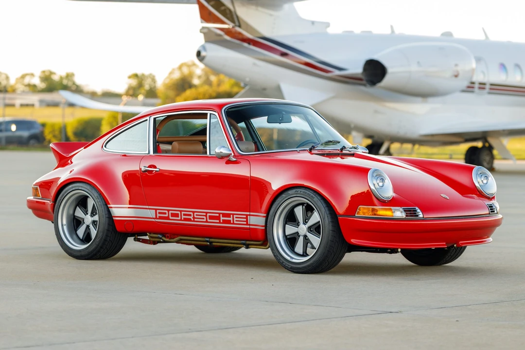 1986 Porsche 911 Carrera 3.2 - Image 4 of 31