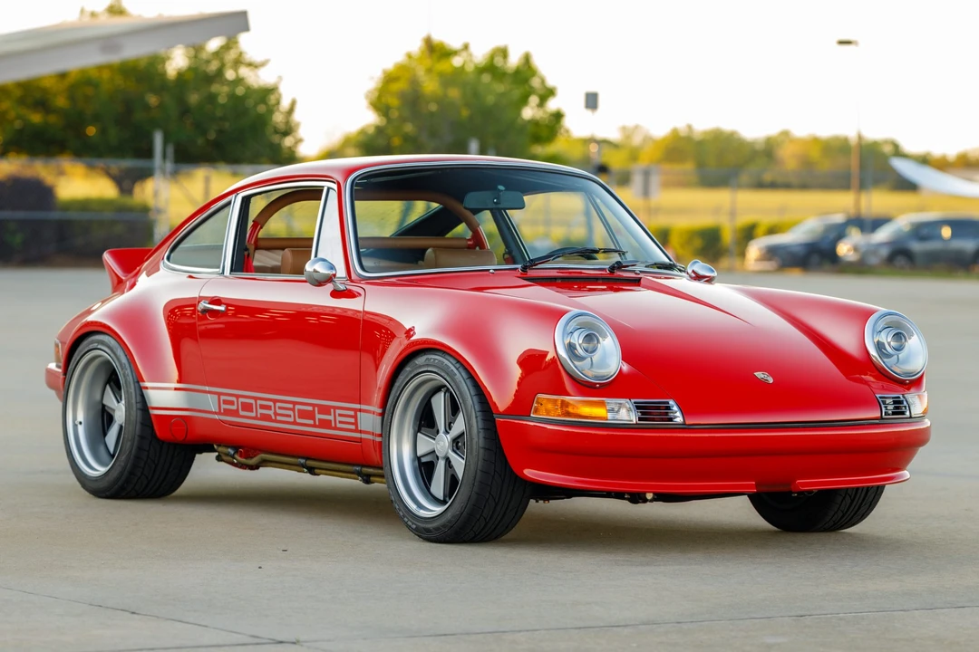 1986 Porsche 911 Carrera 3.2 - Image 3 of 31