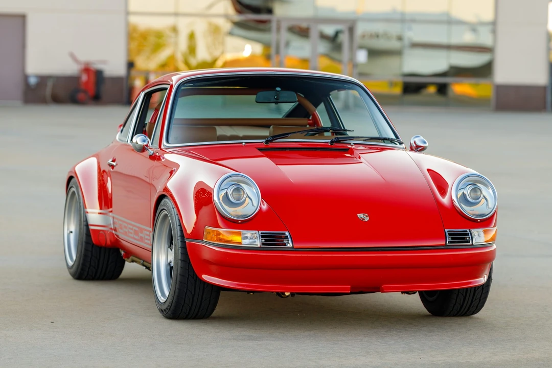 1986 Porsche 911 Carrera 3.2 - Image 2 of 31