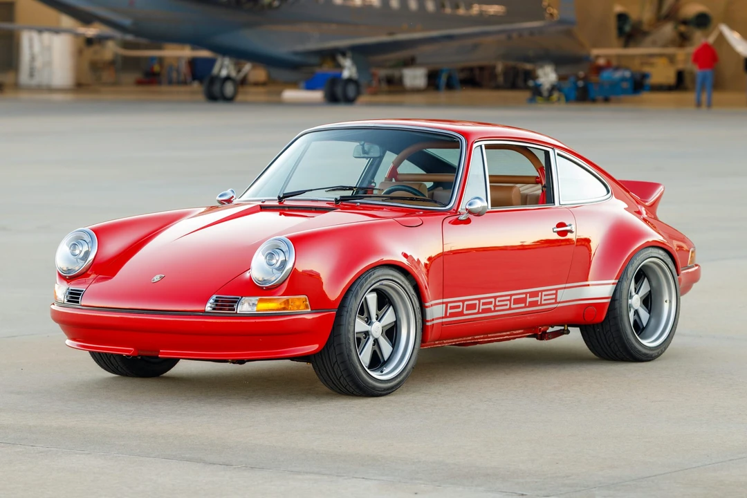1986 Porsche 911 Carrera 3.2 - Image 22 of 31
