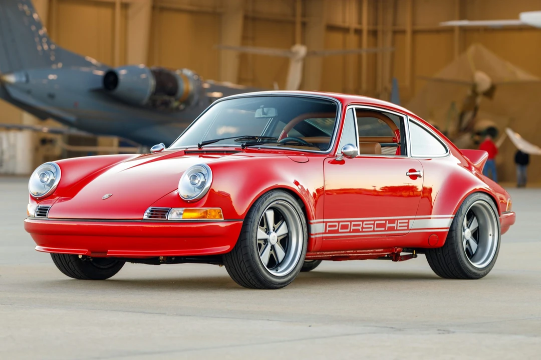 1986 Porsche 911 Carrera 3.2 - Image 21 of 31