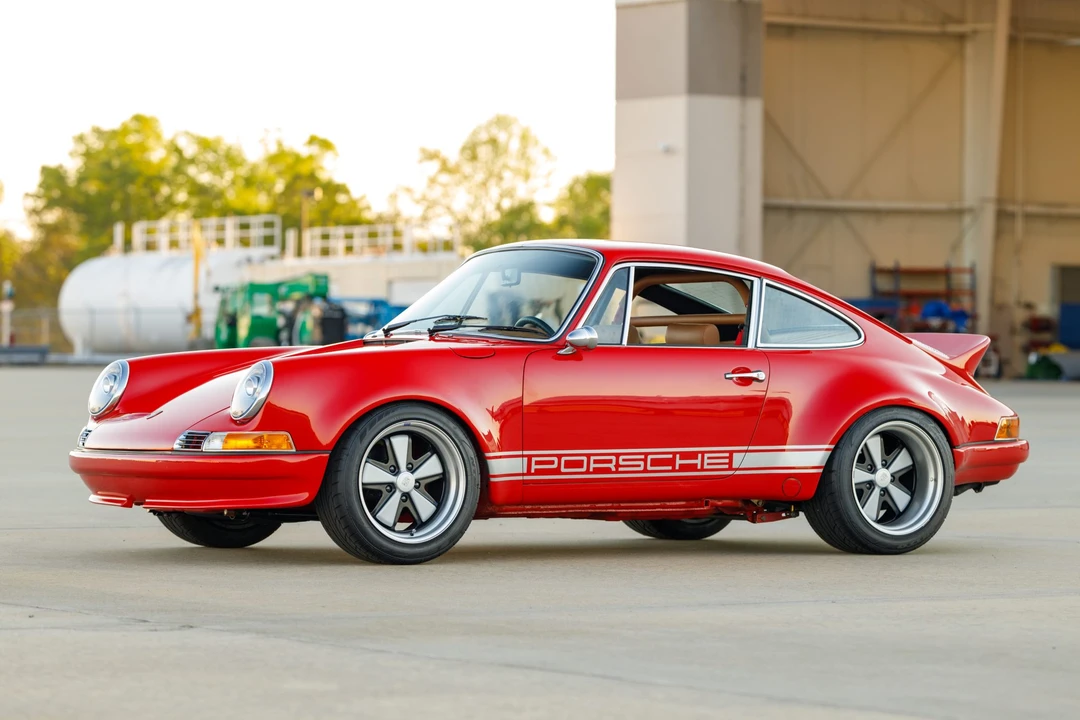 1986 Porsche 911 Carrera 3.2 - Image 20 of 31
