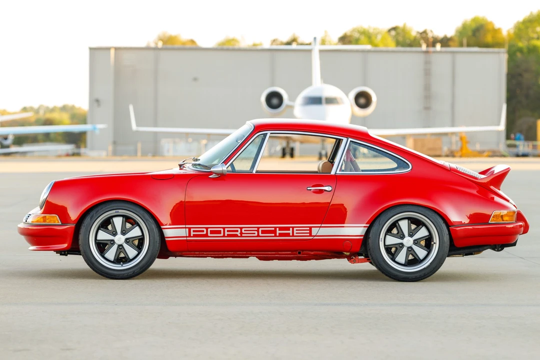 1986 Porsche 911 Carrera 3.2 - Image 19 of 31