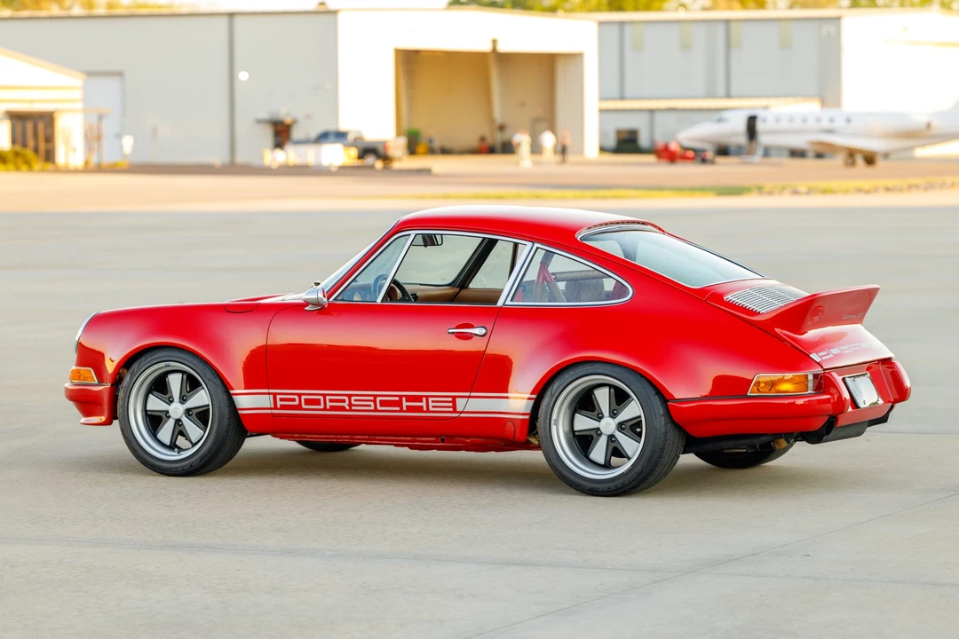 1986 Porsche 911 Carrera 3.2 - Image 18 of 31