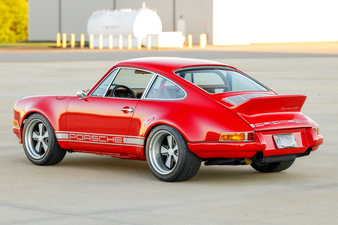 1986 Porsche 911 Carrera 3.2 - Image 17 of 31