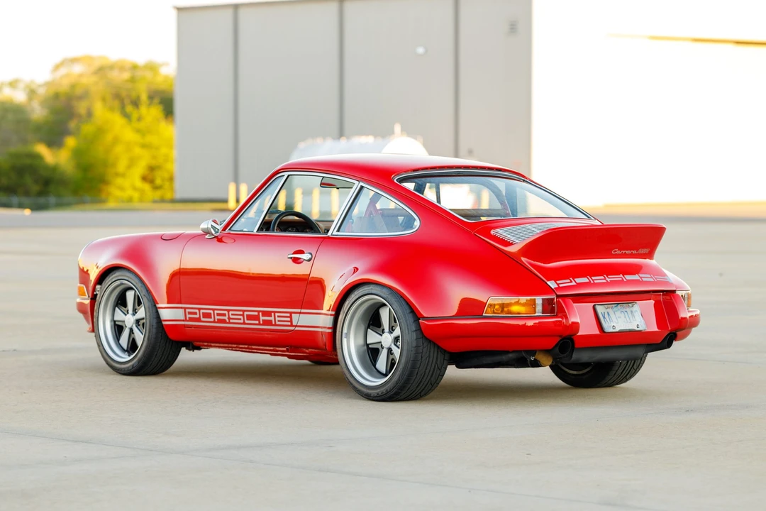 1986 Porsche 911 Carrera 3.2 - Image 16 of 31