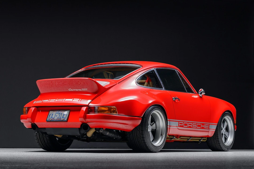 1986 Porsche 911 Carrera 3.2 - Image 31 of 31