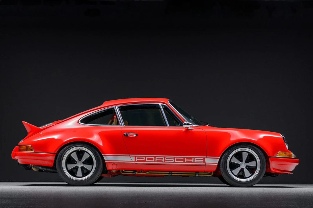 1986 Porsche 911 Carrera 3.2 - Image 30 of 31