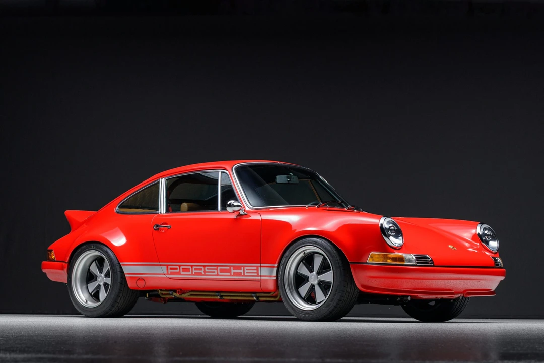 1986 Porsche 911 Carrera 3.2 - Image 29 of 31