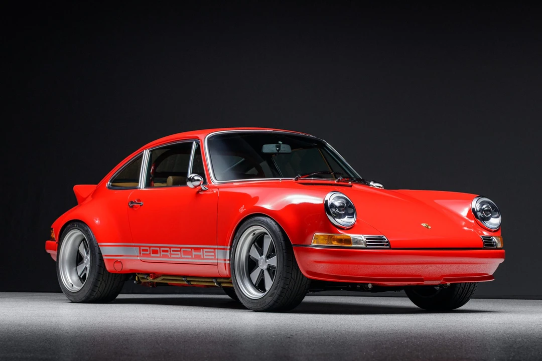 1986 Porsche 911 Carrera 3.2 - Image 28 of 31