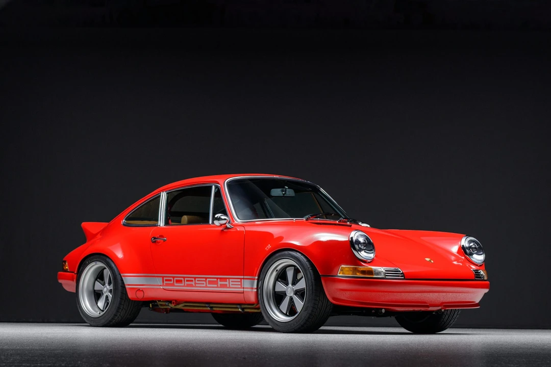 1986 Porsche 911 Carrera 3.2 - Image 27 of 31