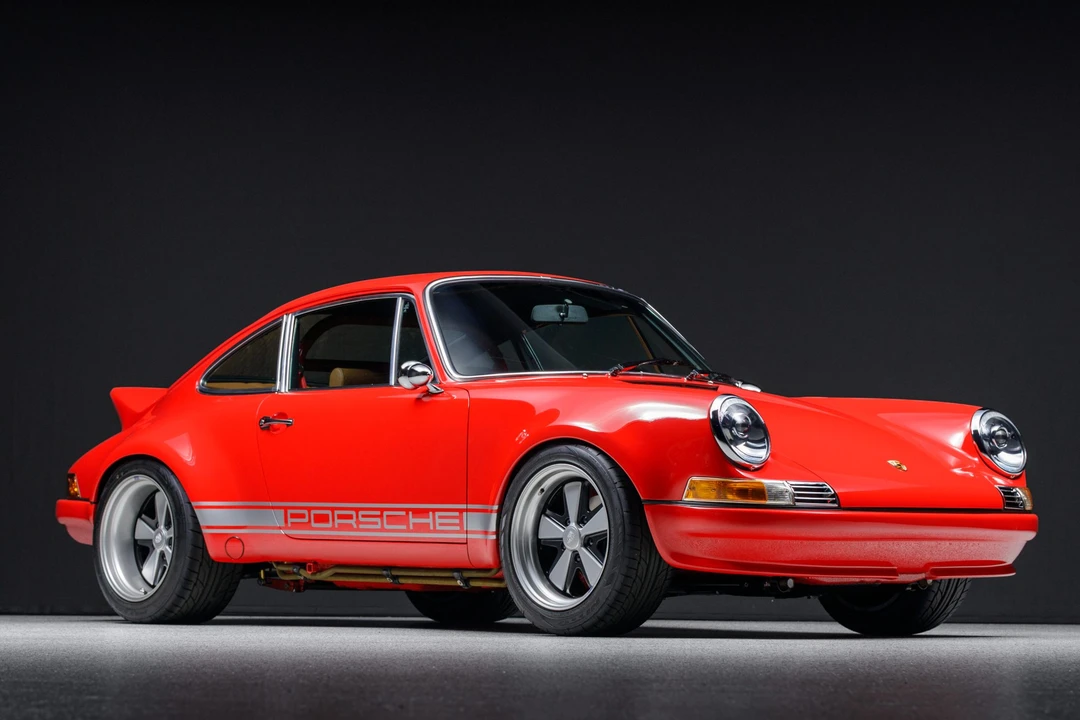 1986 Porsche 911 Carrera 3.2 - Image 26 of 31