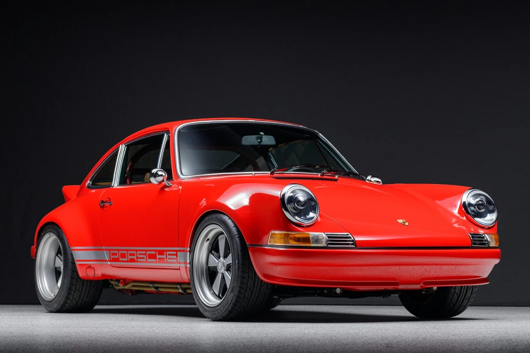 1986 Porsche 911 Carrera 3.2 - Image 25 of 31
