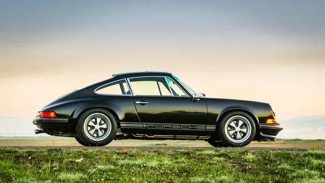 1986 Porsche 911 Carrera 3.2