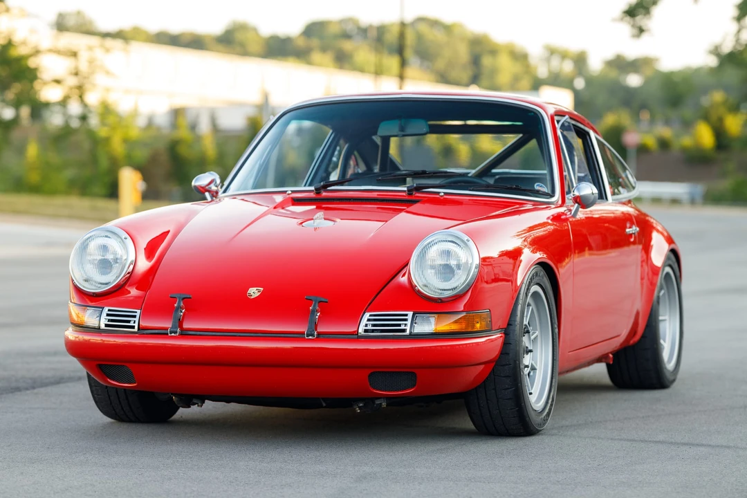 1986 Porsche 911 Carrera 3.2 - Image 5 of 31