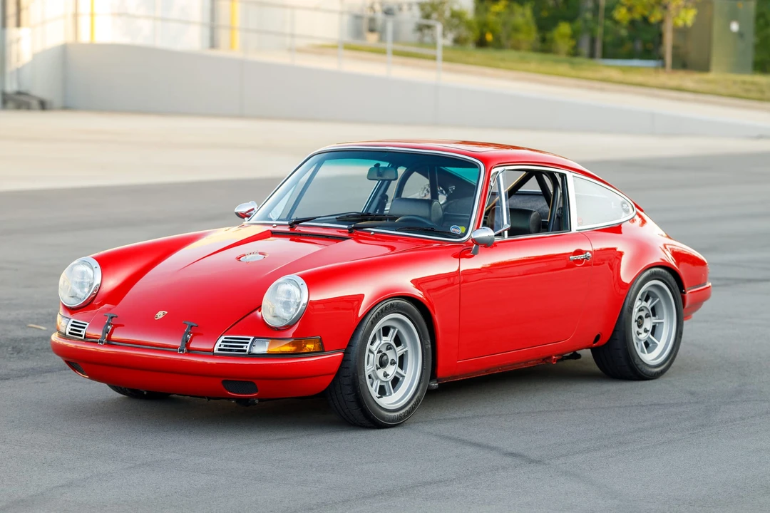 1986 Porsche 911 Carrera 3.2 - Image 3 of 31