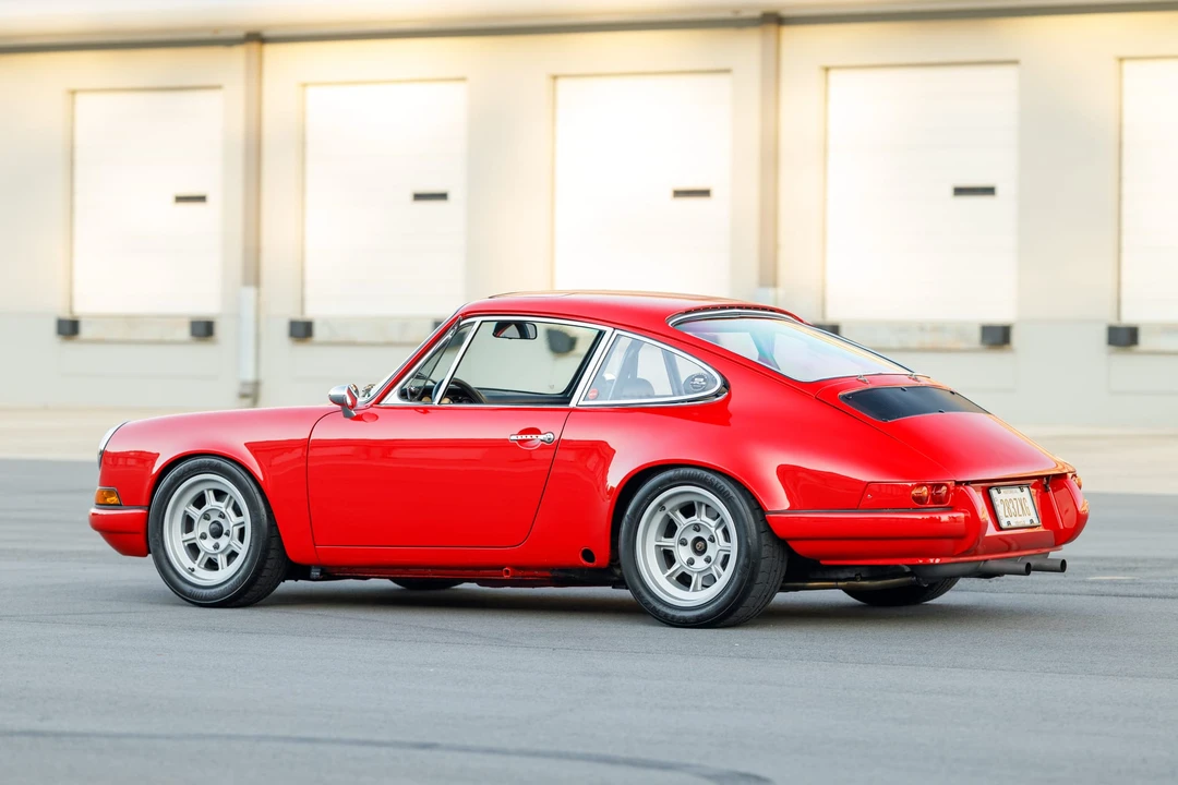 1986 Porsche 911 Carrera 3.2 - Image 31 of 31