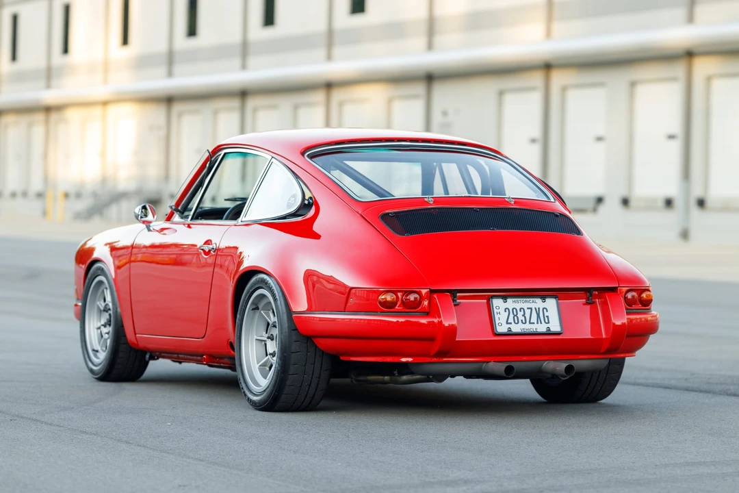 1986 Porsche 911 Carrera 3.2 - Image 27 of 31
