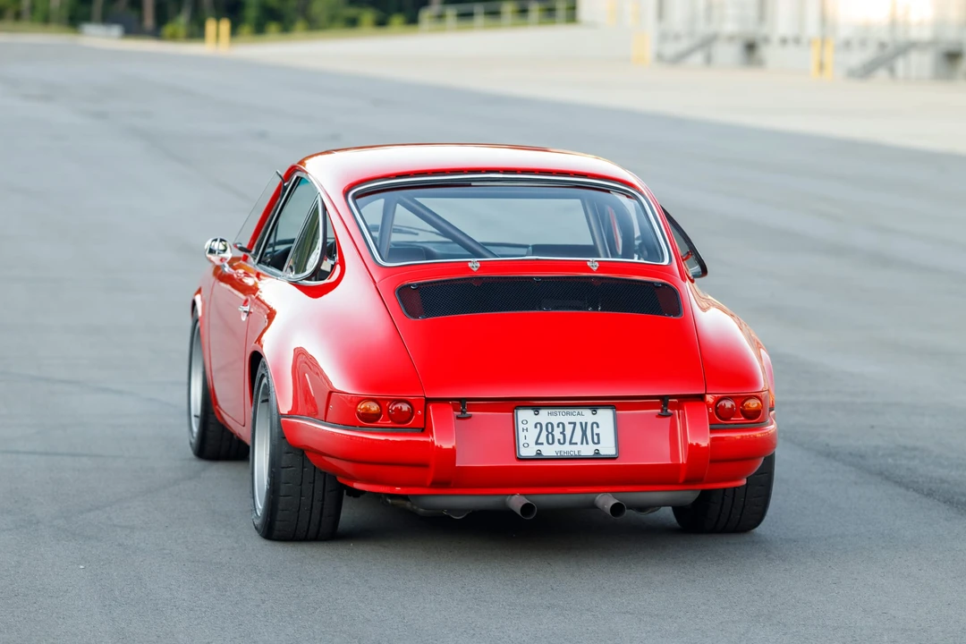 1986 Porsche 911 Carrera 3.2 - Image 26 of 31