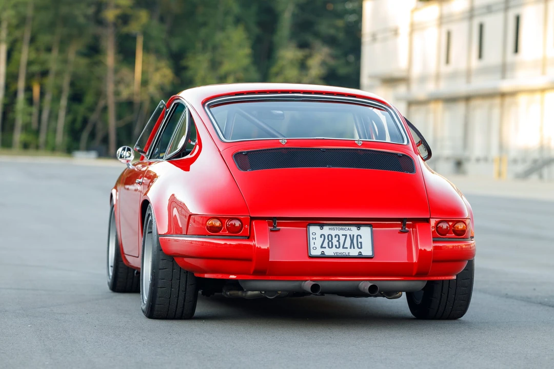 1986 Porsche 911 Carrera 3.2 - Image 25 of 31