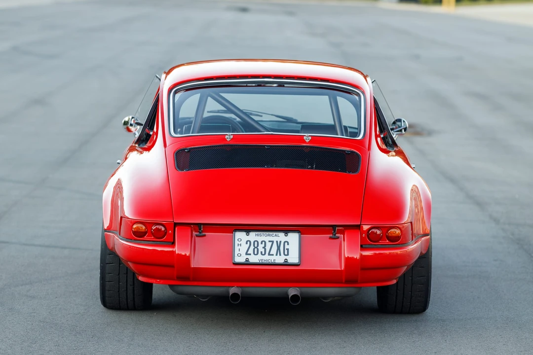 1986 Porsche 911 Carrera 3.2 - Image 22 of 31