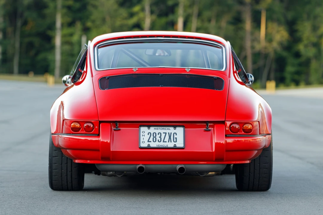 1986 Porsche 911 Carrera 3.2 - Image 23 of 31