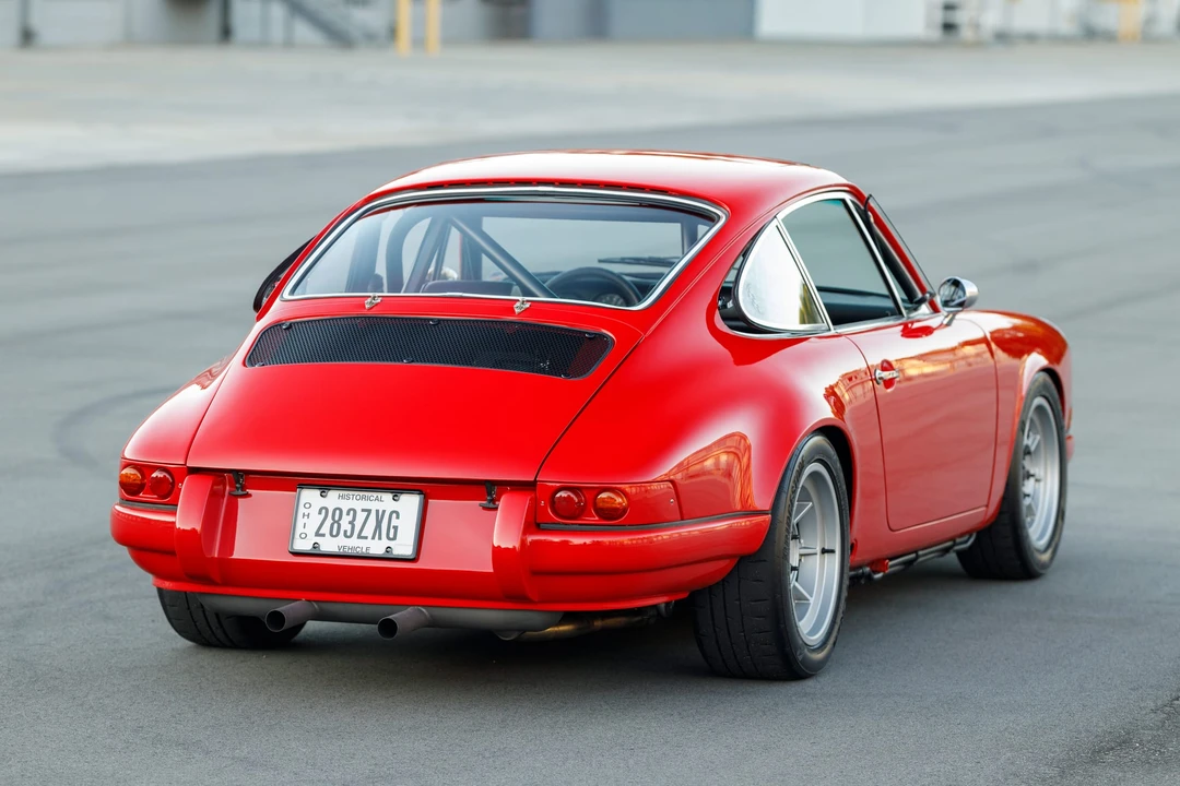 1986 Porsche 911 Carrera 3.2 - Image 20 of 31