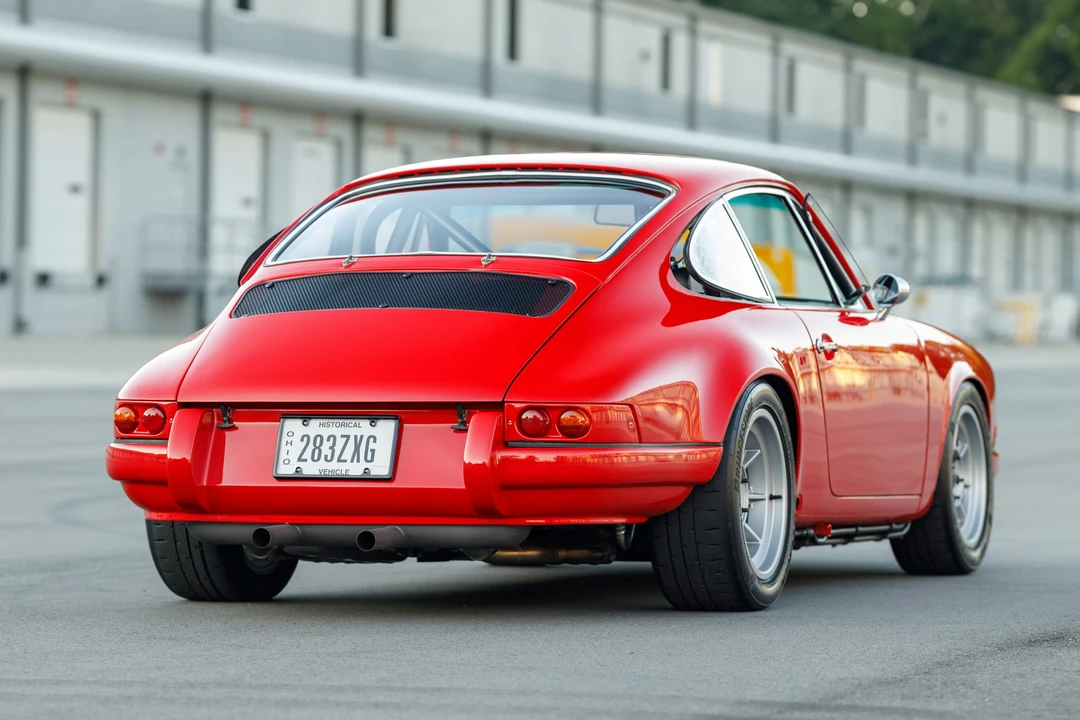 1986 Porsche 911 Carrera 3.2 - Image 21 of 31