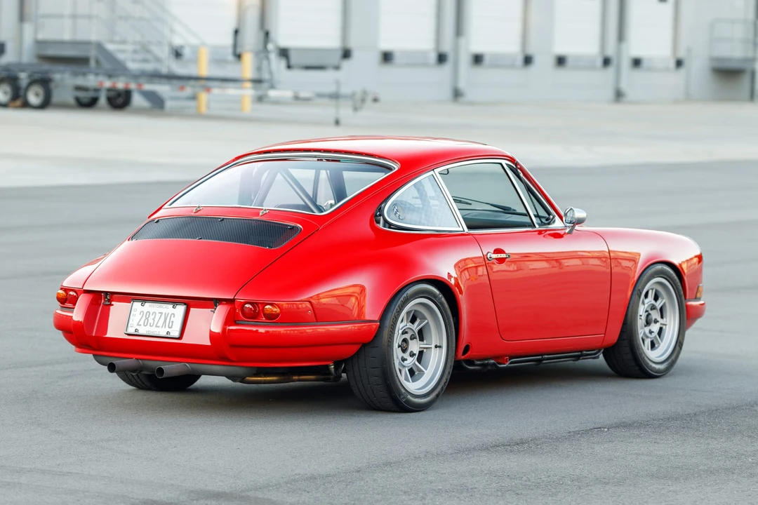 1986 Porsche 911 Carrera 3.2 - Image 18 of 31
