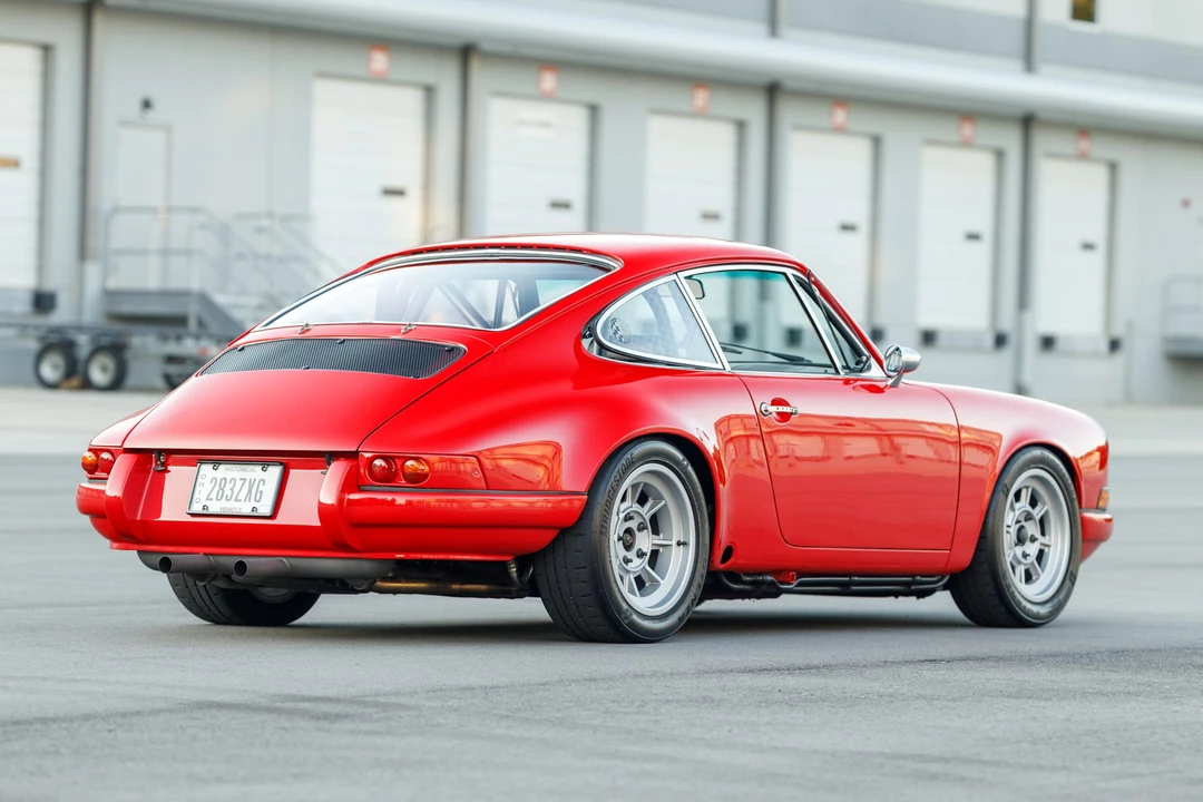 1986 Porsche 911 Carrera 3.2 - Image 19 of 31