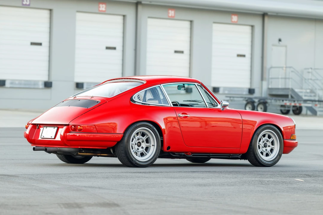1986 Porsche 911 Carrera 3.2 - Image 17 of 31