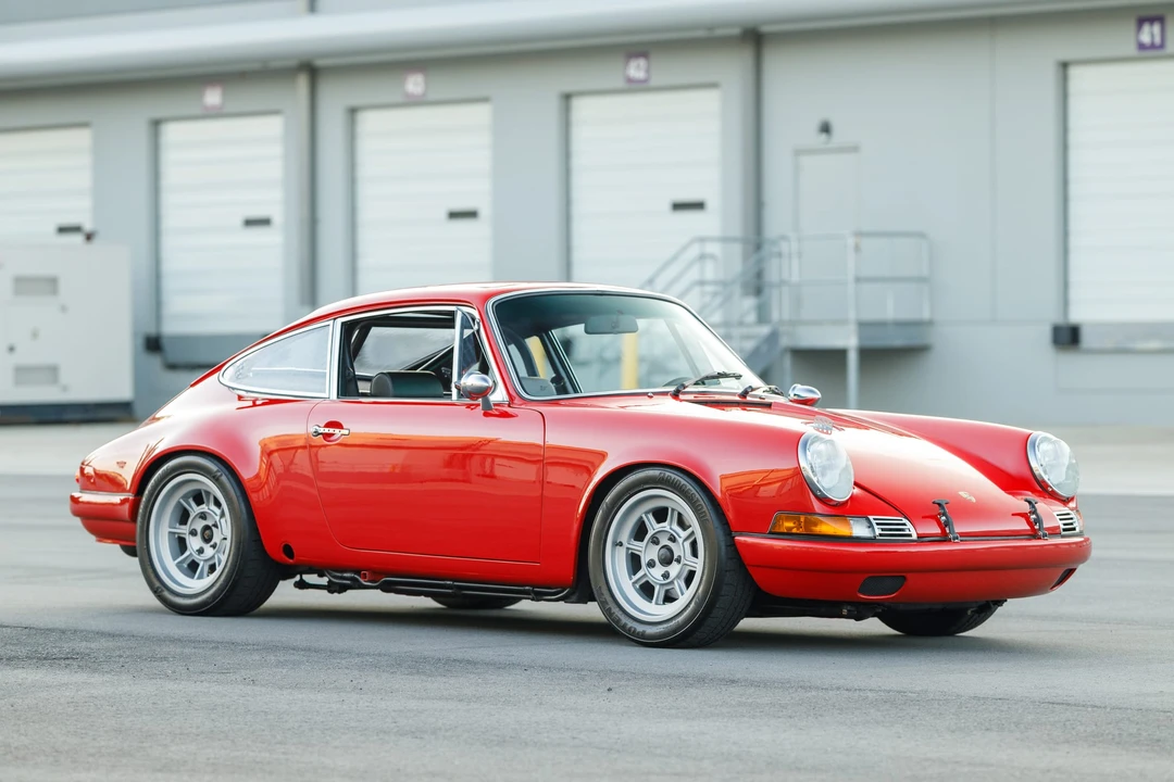 1986 Porsche 911 Carrera 3.2 - Image 12 of 31
