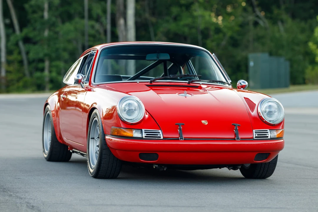1986 Porsche 911 Carrera 3.2 - Image 9 of 31
