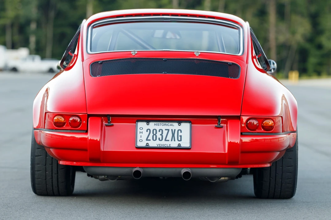 1986 Porsche 911 Carrera 3.2 - Image 24 of 31