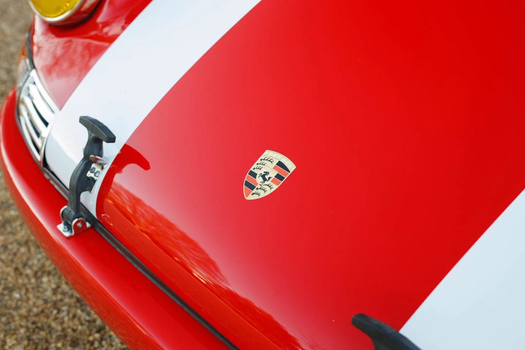 1986 Porsche 911 Carrera 3.2 - Image 30 of 31