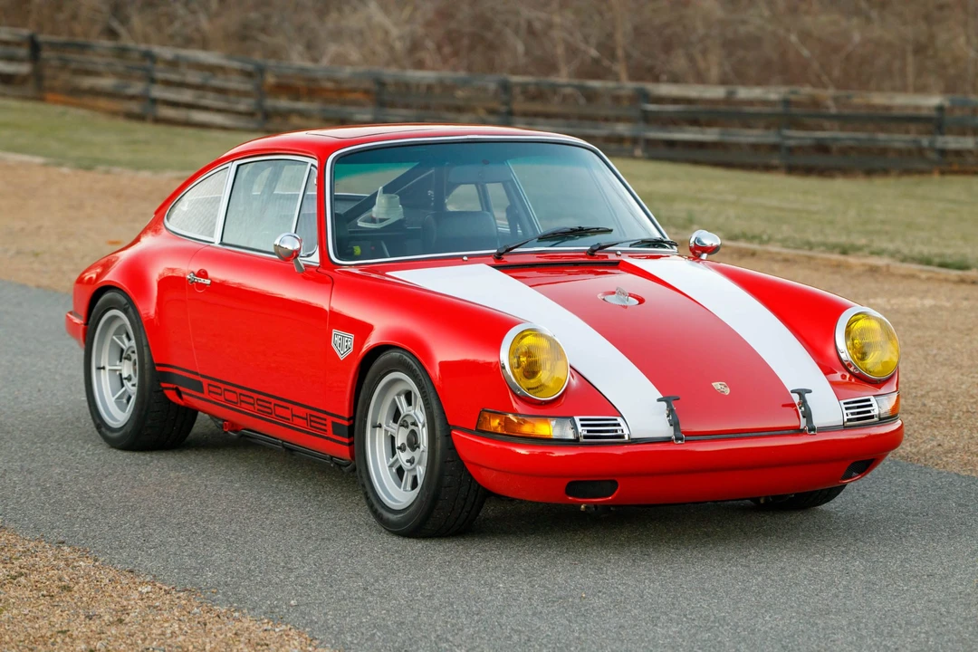 1986 Porsche 911 Carrera 3.2 - Image 8 of 31