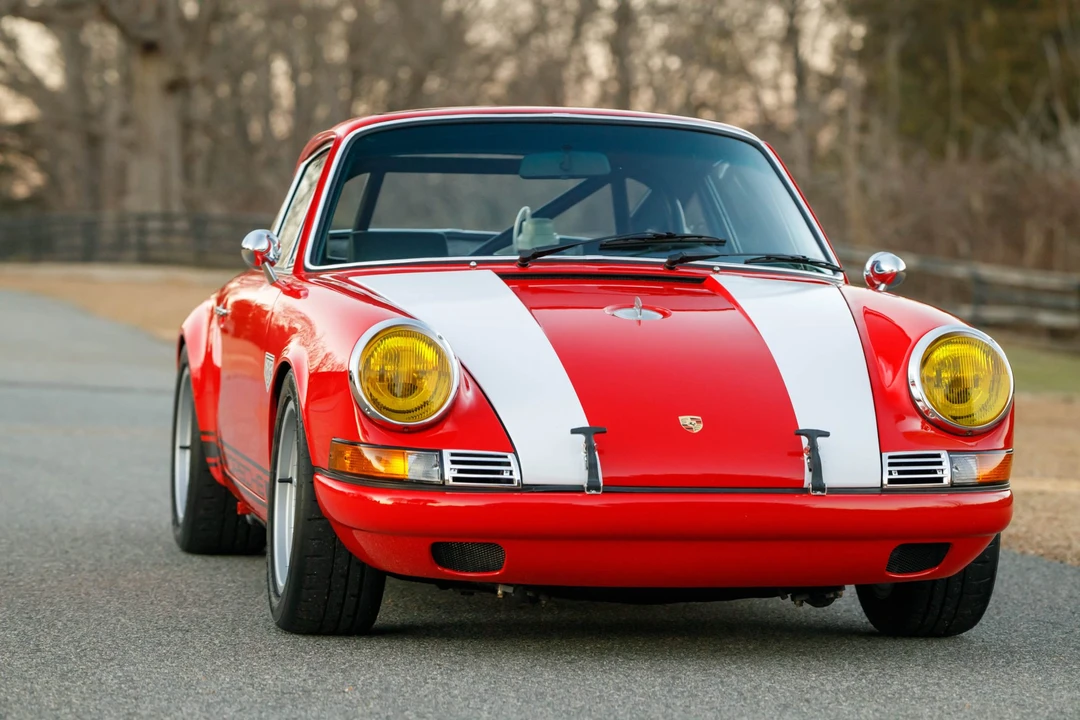 1986 Porsche 911 Carrera 3.2 - Image 7 of 31