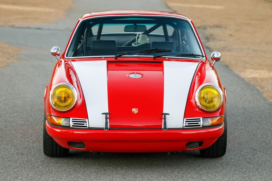 1986 Porsche 911 Carrera 3.2 - Image 6 of 31