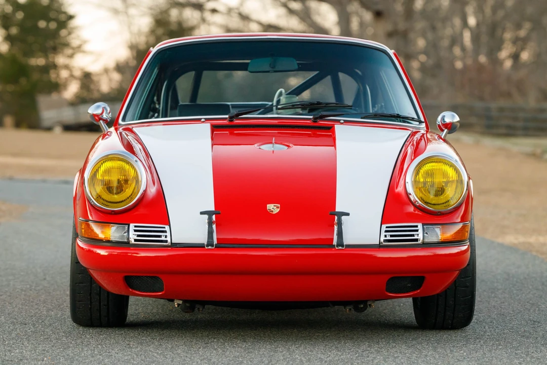 1986 Porsche 911 Carrera 3.2 - Image 5 of 31