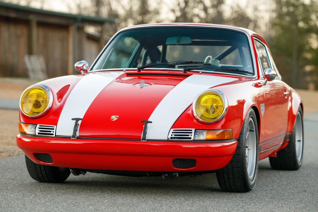 1986 Porsche 911 Carrera 3.2 - Image 4 of 31