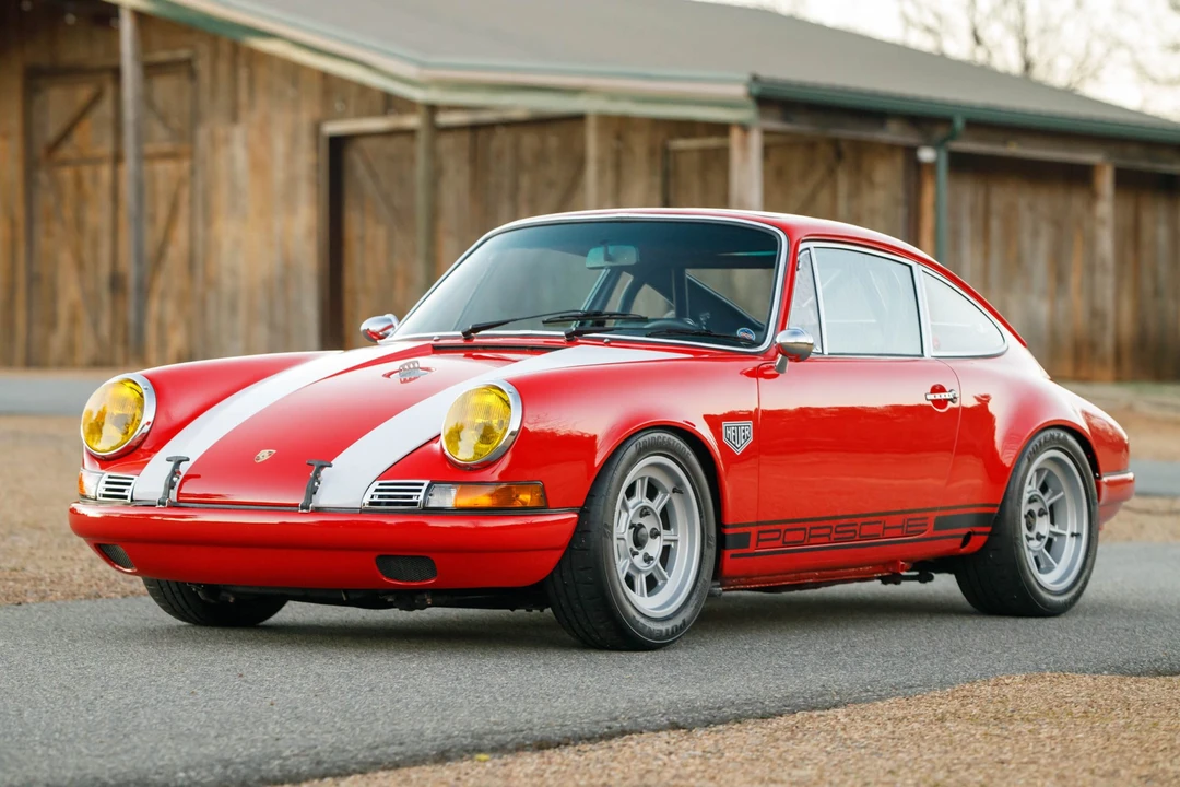 1986 Porsche 911 Carrera 3.2 - Image 3 of 31