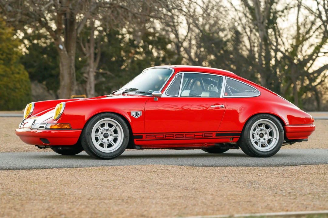 1986 Porsche 911 Carrera 3.2 - Image 26 of 31