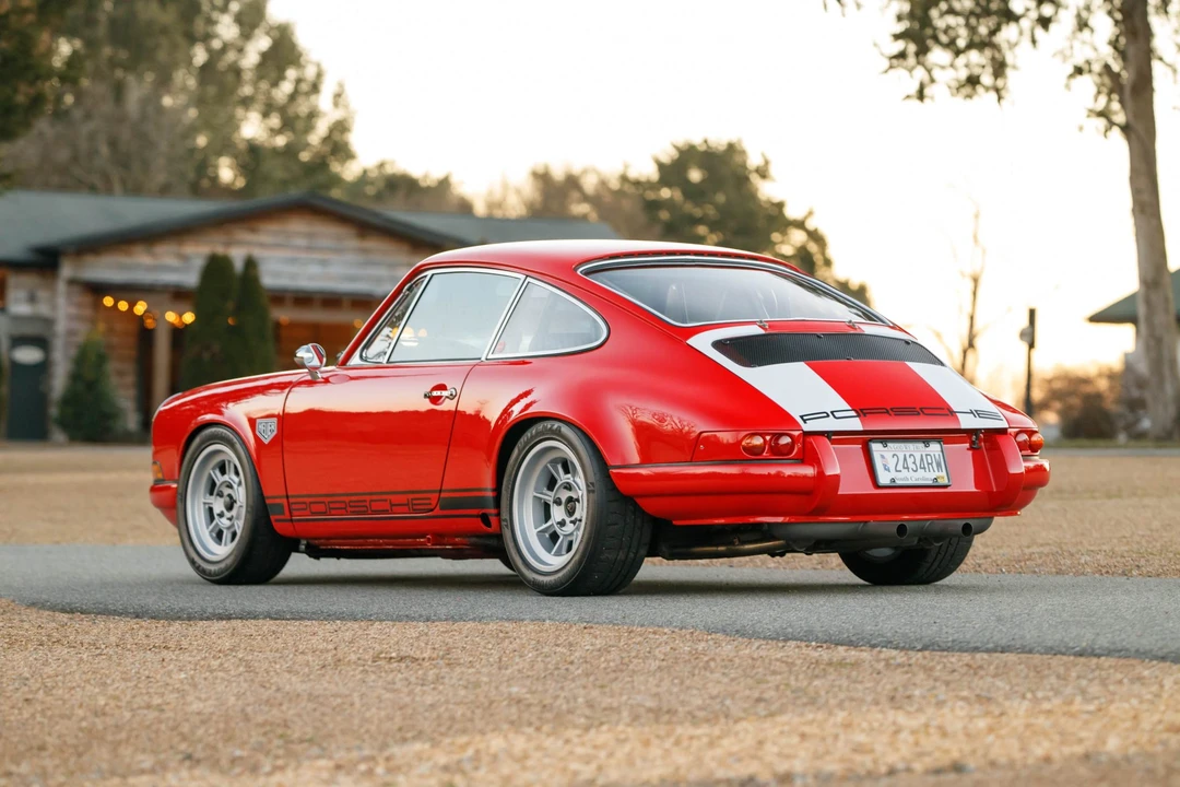 1986 Porsche 911 Carrera 3.2 - Image 21 of 31
