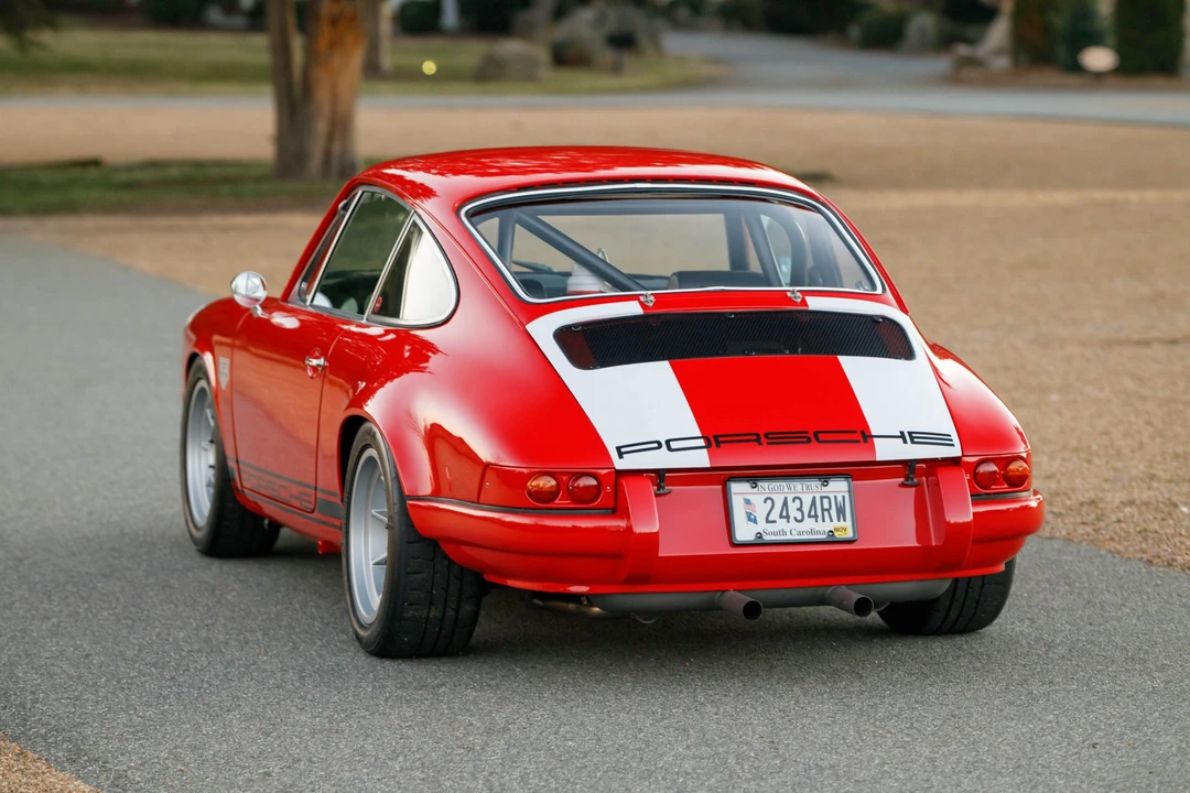 1986 Porsche 911 Carrera 3.2 - Image 20 of 31